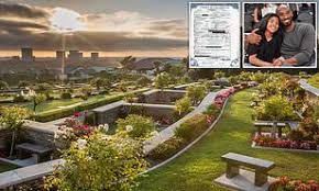 Mourners in california hoping to pay their respects to legendary basketball star kobe bryant are doing so at the wrong grave, according to a cemetery owner. Kobe Bryant And Daughter Gianna Are Laid To Rest In Private Family Ceremony Daily Mail Online
