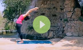 Sūrya namaskāra), salute to the sun or sun salutation, is a practice in yoga as exercise incorporating a flow sequence of some twelve gracefully linked asanas. The 12 Steps Of Surya Namaskar Or Sun Salutation Doyou