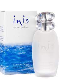 Inis The Energy Of The Sea Cologne Spray 1 Fl Oz Heart And Home