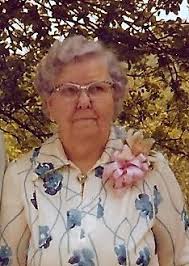 Thursie Matilda Jane Darnell Taylor (1897-1984)