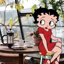 By using our site, you consent to cookies. Betty Boop On Twitter Discovering A New Cafe Is Exactly What Betty Needed Right Now