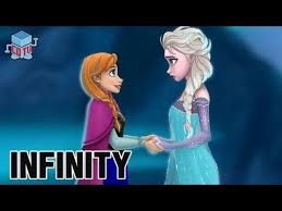 Resultado de imagen de infinity frozen