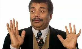 Neil Degrasse Tyson Ganha Novo Meme Na Web Noticias Techtudo