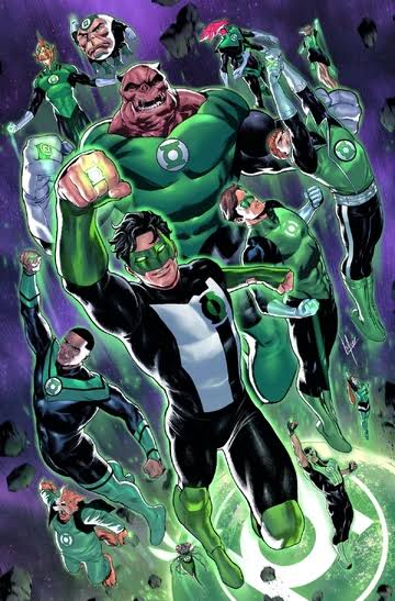 Green Lantern Corps (disambiguation) | DC Database | Fandom