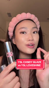 Candy Glaze Vs Loveshine