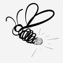 Black And White Lightning Bug Tattoo Medium Firefly2 Image Jpg 220 220 Firefly Tattoo Cute Small Tattoos Tattoos With Meaning