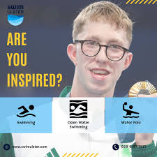 Are You Inspired ❓ #Paris2024 hosted our Ulster athletes and showcased  aquatic sports