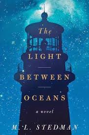 Elizabeth Co February Book Review The Light Between Oceans The Light Between Oceans Ocean Books Books To Read