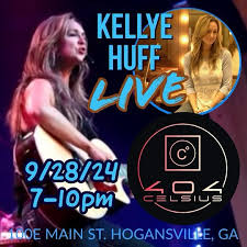 פרופיל של ‏‎The Kellye Huff Band‎‏‎