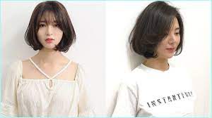 20 short haircuts for asian women short hairstyles 2019. 21 Beautiful Korean Short Haircuts Professional Haircuts For Girls Youtube