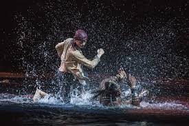 Vandercook college of music s. Dancers Splash From The House Of Dancing Water Photograph By Dragone Mehdy Nasser