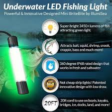 3450 Lumen Led Fishing Light 1 Yr Warranty And 30 Day Guarantee