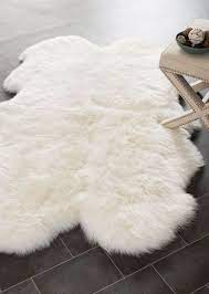 It looks and feels like a sheepskin but it's made from recycled pet bottles! Pin On Home Sweet Home