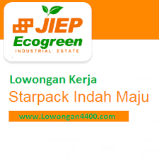 Our factory and equipment is built with quality in mind. Lowongan Pt Starpack Indahmaju Pulogadung