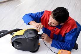 In 90% of the cases, discharging the dust bag tackles the issue. How To Fix A Vacuum Repairing A Vacuum Cleaner Thekinglive