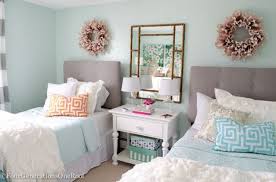 So i am searching how to get rid of this problem. 22 Chic And Inviting Shared Teen Girl Rooms Ideas Digsdigs