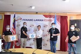 Considering a career at hp malaysia manufacturing sdn bhd? Firms And Sister City Lend A Helping Hand Buletin Mutiara