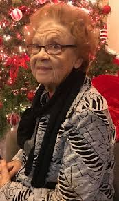 Stella Ashburn Obituary