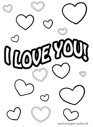 In these page, we also have variety of images available. Malvorlage I Love You Liebe Kostenlose Ausmalbilder