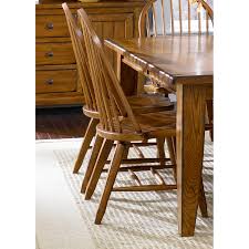 Liberty Furniture Industries Treasures Bow Back Windsor Dining Side Chair Set Of 2 Side Chairs Dining Liberty Furniture Industrial Furniture