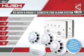About 1% of these are fire detectors, 1% are fire alarm control panel, and 0% are fire alarm. Hush Activ Grade C Domestic Fire Alarm Kit Fire Safety Search