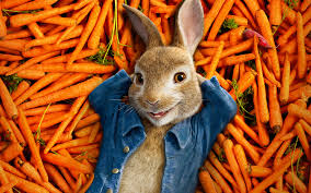 Find the best 4k animated wallpaper on getwallpapers. Wallpaper 4k Peter Rabbit 2018 Animation 4k 2018 Animation Clown Peter Rabbit