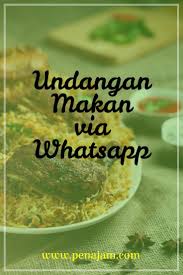 We have almost everything on ebay. Penajam Com Contoh Undangan Makan Via Whatsapp