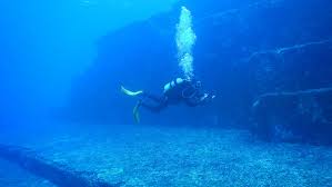 Investigating the yonaguni underwater monuments. The Truth About Yonaguni Monument Japan S Ancient Underwater Pyramid