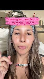 Mandy Reid's Emergency Room Drama Unfolds