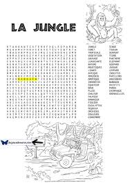 C'est exactement ce que propose puzzel.org. Mots Meles Gratuits A Imprimer Animaux Et Autres Themes Varies Avec Coloriage En Prime 28 Grilles Les Jeux De Marie