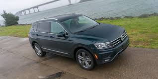 Directhit.com has been visited by 100k+ users in the past month 2018 Volkswagen Tiguan Review Bigger Is Better Less Is More Roadshow