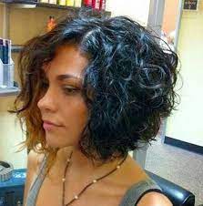 Slikovni Rezultat Za Choppy Bob Frizzy Bob Haircut Curly Haircuts For Curly Hair Curly Bob Hairstyles