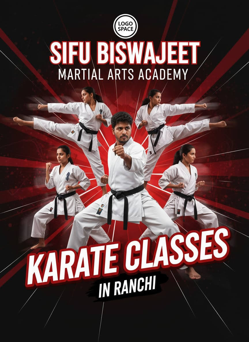 karate classes in ranchi product image
