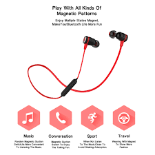 Go to your device's bluetooth list and select your skullcandy wireless earbuds. New Design Magnetic Suction Switch Automatic Turn On Off Bluetooth Headset Wireless Headphones Sport Earphone For Xiaomi Iphone Earphone For Xiaomi Sport Earphonedesign Earphone Aliexpress