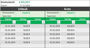 We did not find results for: Excel Vorlage Sparplan Rucklagen Durch Monatliche Sparraten Alle Meine Vorlagen De