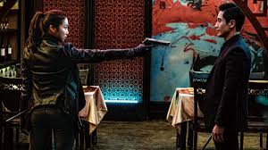 What would a korean action movie be without the burning desire for vengeance? Zrohour Johnny A Twitteren Thevillainess Nikita Kill Bill John Wick Mr Mrs Smith Amazing Action Choreography No Cgi Very Bloody One Of The Best Korean Action Movies I Ve Seen Kim Ok Bin Was