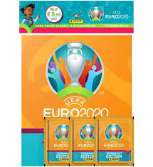 The official home of uefa men's national team football on twitter ⚽️ #euro2020 #nationsleague #wcq. Panini Euro 2020 Tournament Edition Sticker Hardcover Starter Pack Stickerpoint
