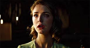 ELLIE GALL as CATHERINE LANGFORD in STARGATE...