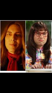 Britain's got talent judge david walliams on love. Michael From Ahs Apocalypse Looks Like All The David Walliams Characters From Little Britain 9gag