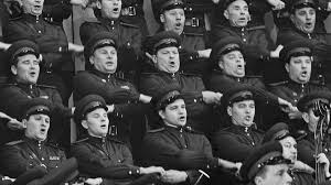 Hallelujah (les jours meilleurs) par les choeurs de france. Le Choeur De L Armee Rouge