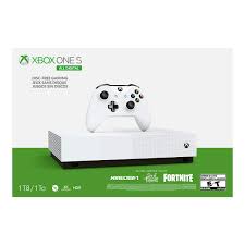 Fortnite includes battle fortnite xbox 360 amazon royale the completely free 100 player pvp mode. Microsoft Console Xbox 1s All Digital Edition With 3 Games Njp 00050 1tb White Buy Online At Best Price In Uae Amazon Ae