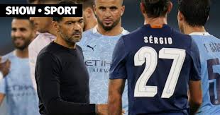 Bundesliga und mehr als 5000 weitere wettbewerbe aus 30+ sportarten aus aller welt) auf flashscore.de! Conceicao Uber Die Beurteilung Des Spiels Mit Manchester City Ich Entschuldige Mich Bei Den Portugiesischen Schiedsrichter Nach Gesehen Hier Porto Manchester City Referee