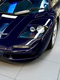 Image result for Mystic Blue 2001 McLaren