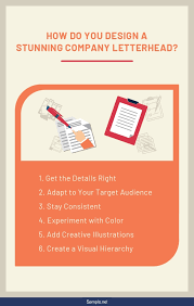 Letterheads are the most used stationery in any business. 20 Sample Company Letterhead Templates In Pdf Ms Word
