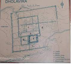 The best time to visit dholavira is between october to february. Dholavira Map History Photos Photo Maps History