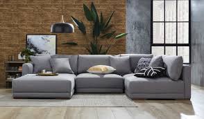 Loft 5 Pce Modular Corner Focus On Furniture Modular Lounges Lounge Furniture