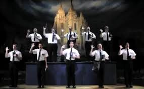 Hello The Book Of Mormon Book Of Mormon Musical The Book Of Mormon Book Of Mormon