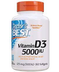 Each capsule has got 5000 iu of vitamin. Top 10 Best Vitamin D Supplements In India In 2021
