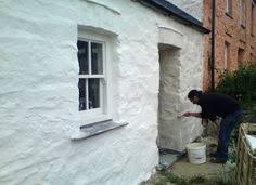Exterior paint is usually more expensive than interior paint and it is suited for the elements, whereas an interior paint is not. 20 Plaster Finish Ideas Plaster Plaster Walls House Design
