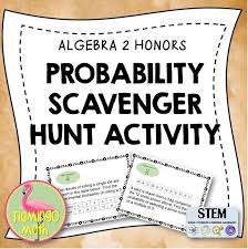 Get This Great Activity Designed To Help Your Algebra 2 Students Understand Permutations Combinations Theo Probability Lessons Probability Activities Algebra